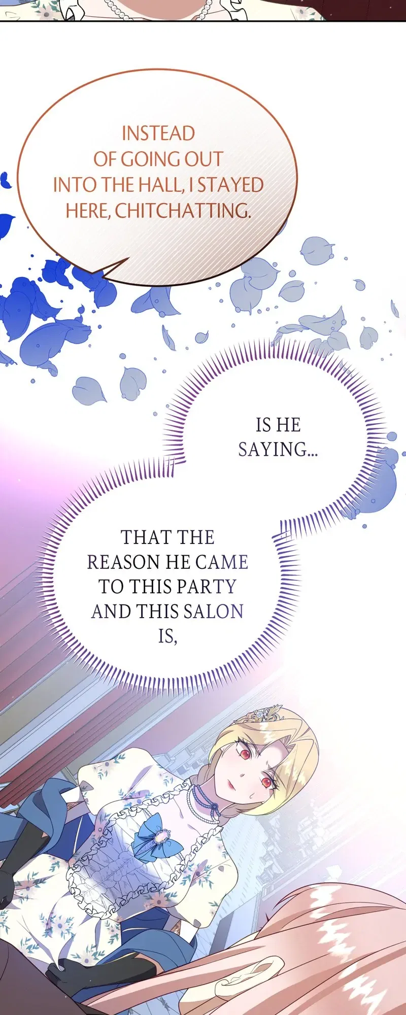 The Dolled Up Villainess Chapter 14 – Page 46