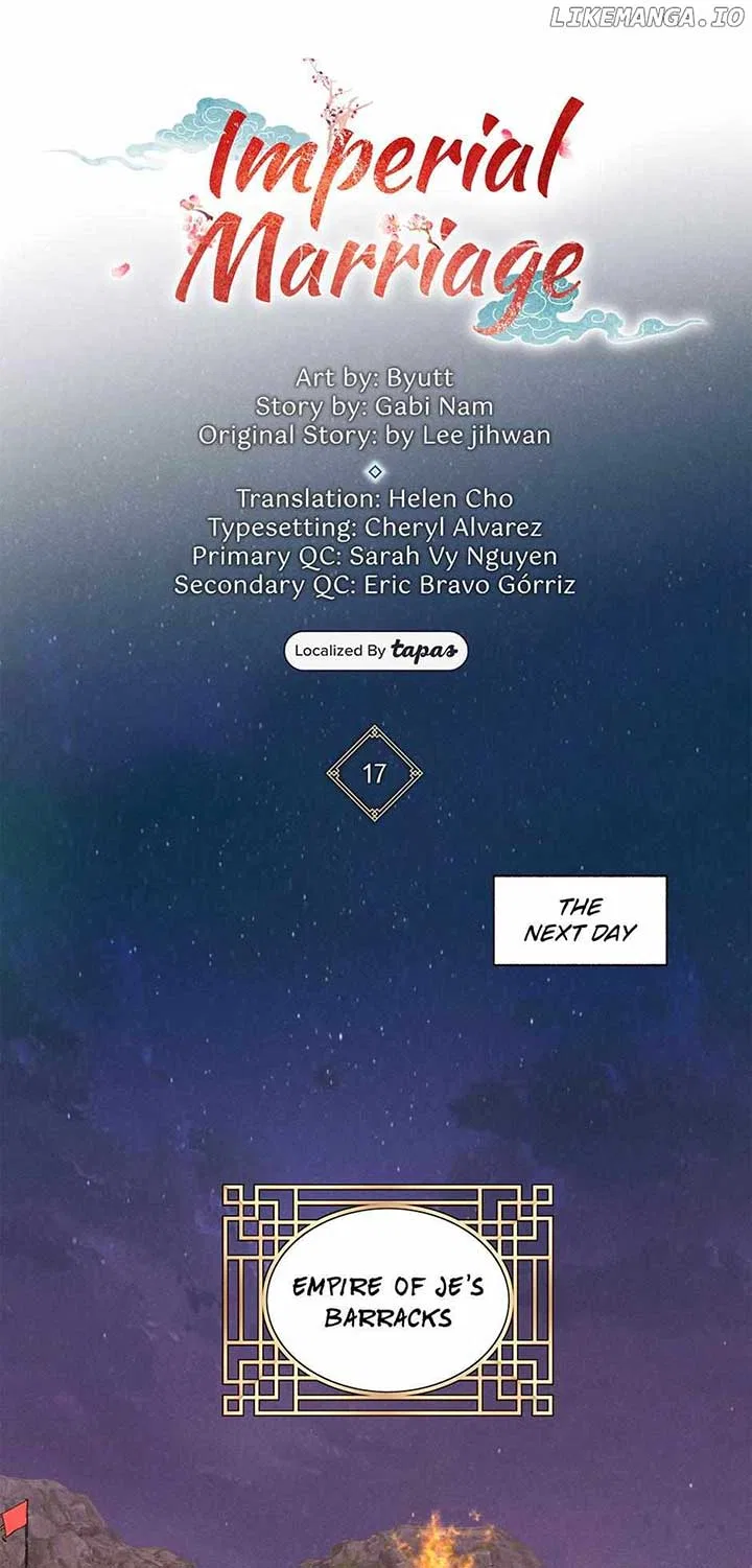 Royal Marriage (2024) Chapter 17 – Page 13