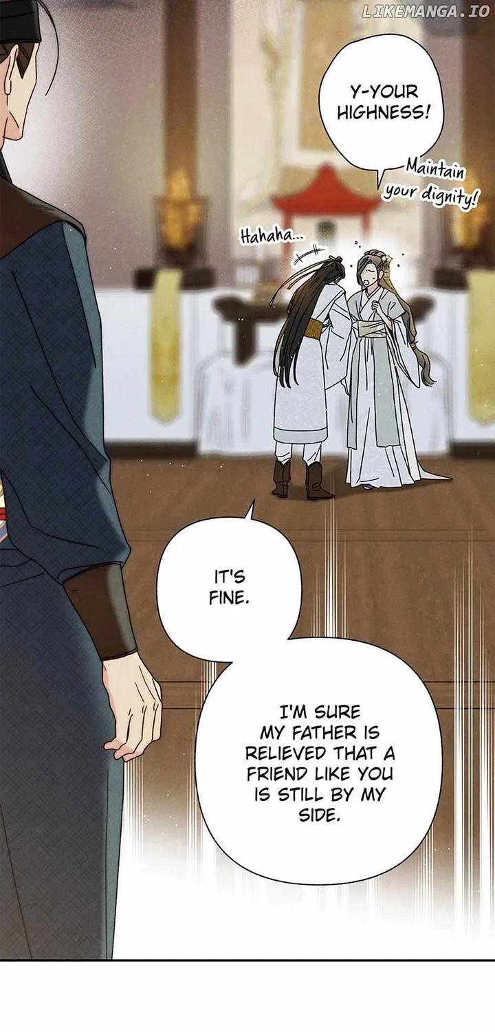 Royal Marriage (2024) Chapter 17 – Page 67