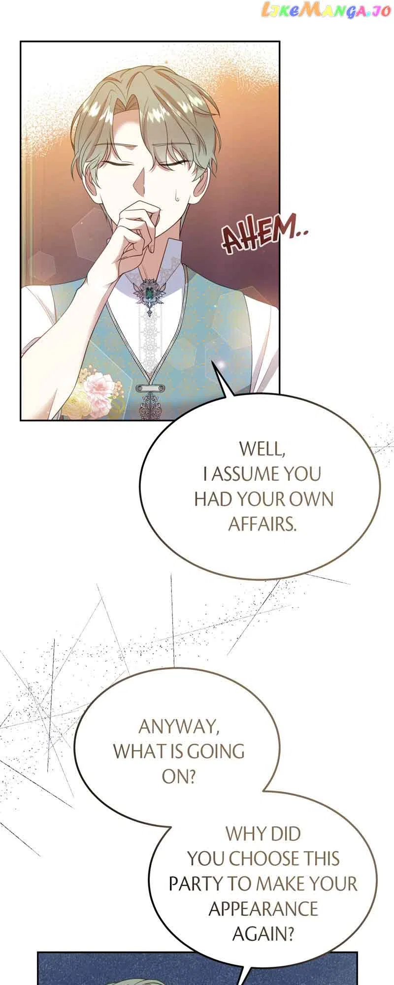 The Dolled Up Villainess Chapter 13 – Page 35