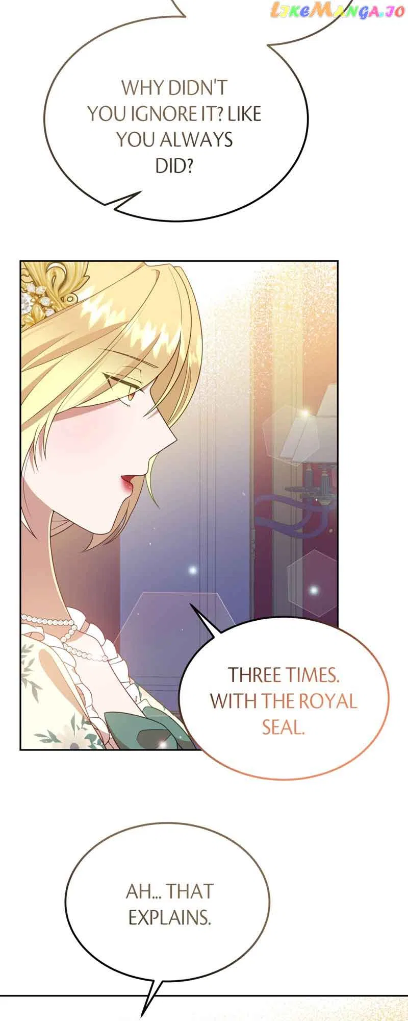 The Dolled Up Villainess Chapter 13 – Page 37