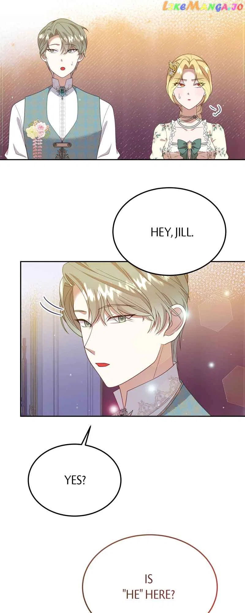 The Dolled Up Villainess Chapter 13 – Page 38