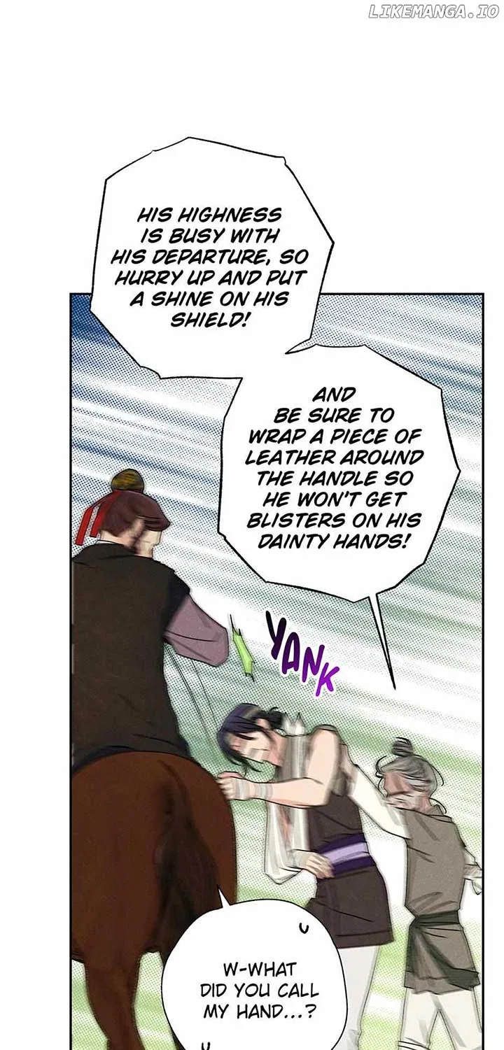 Royal Marriage (2024) Chapter 16 – Page 9