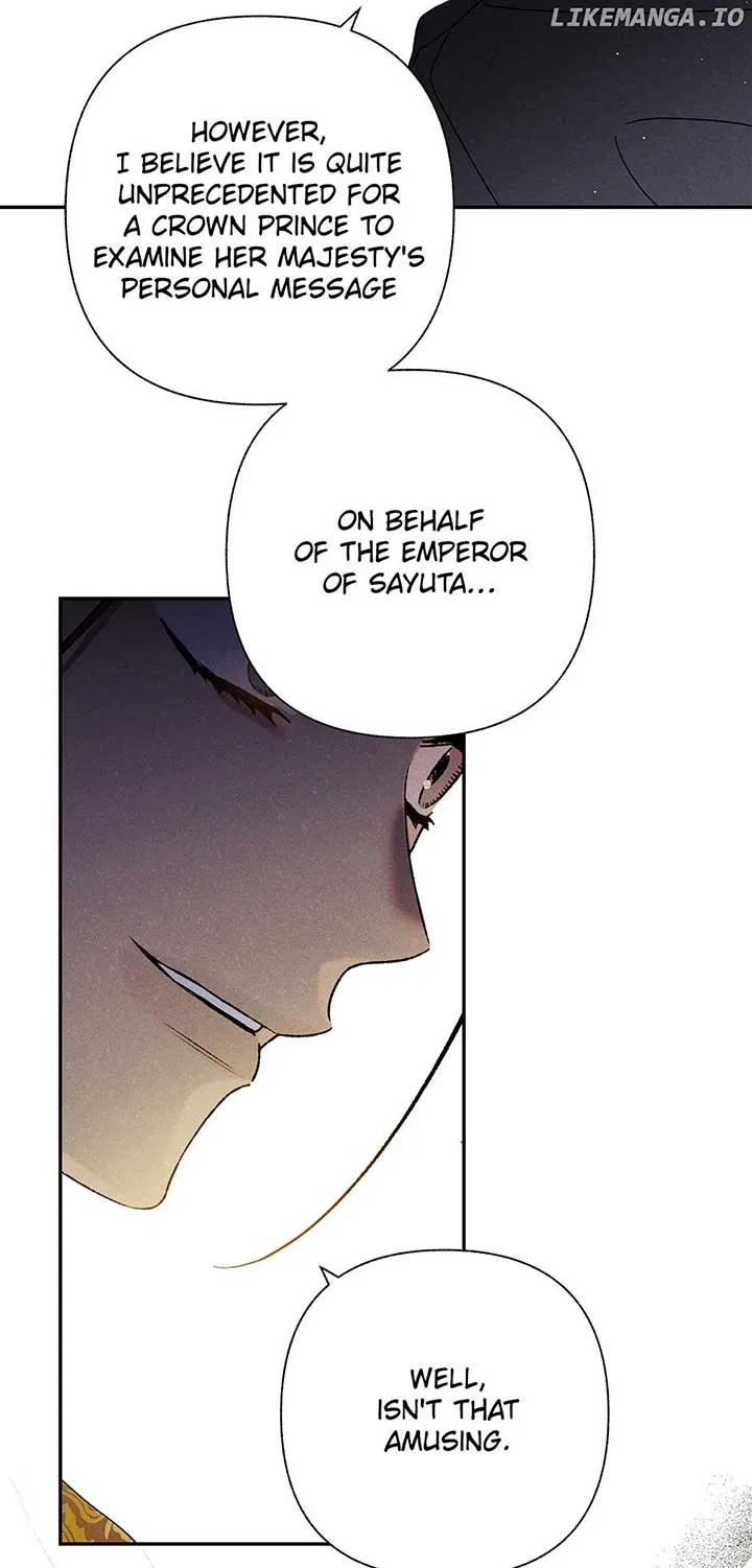Royal Marriage (2024) Chapter 16 – Page 61