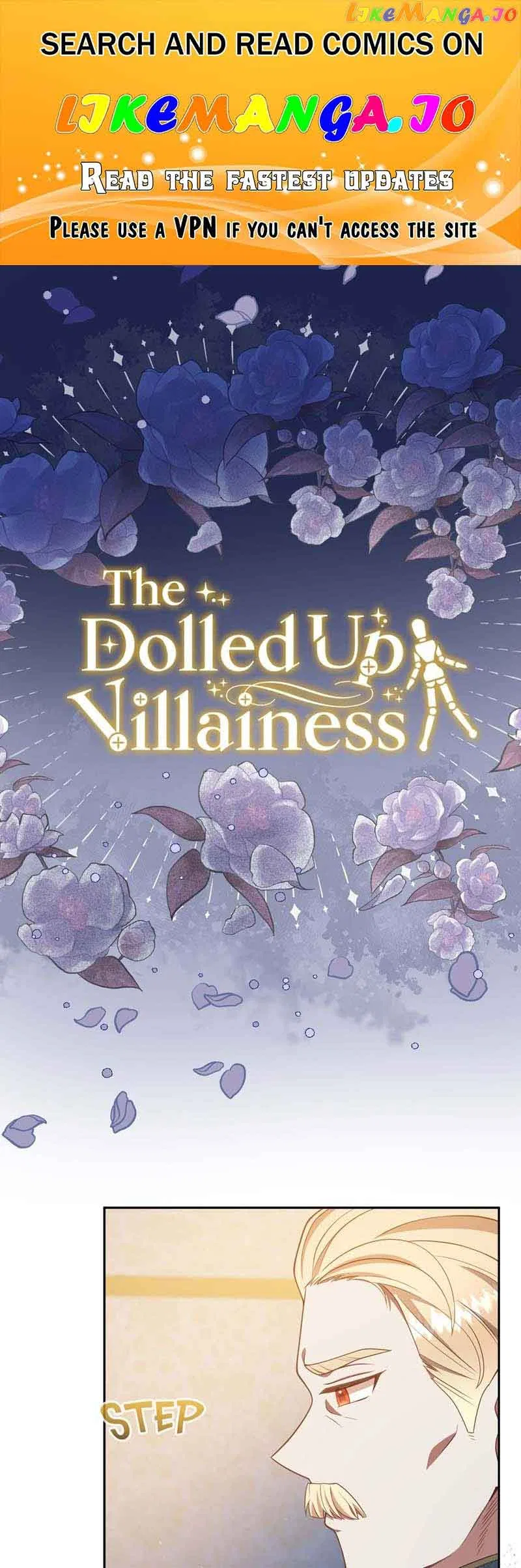The Dolled Up Villainess Chapter 12 – Page 1