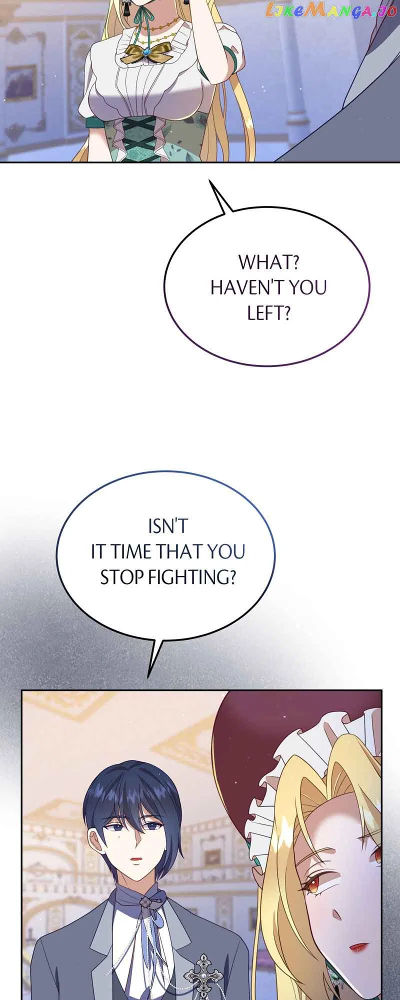 The Dolled Up Villainess Chapter 12 – Page 31