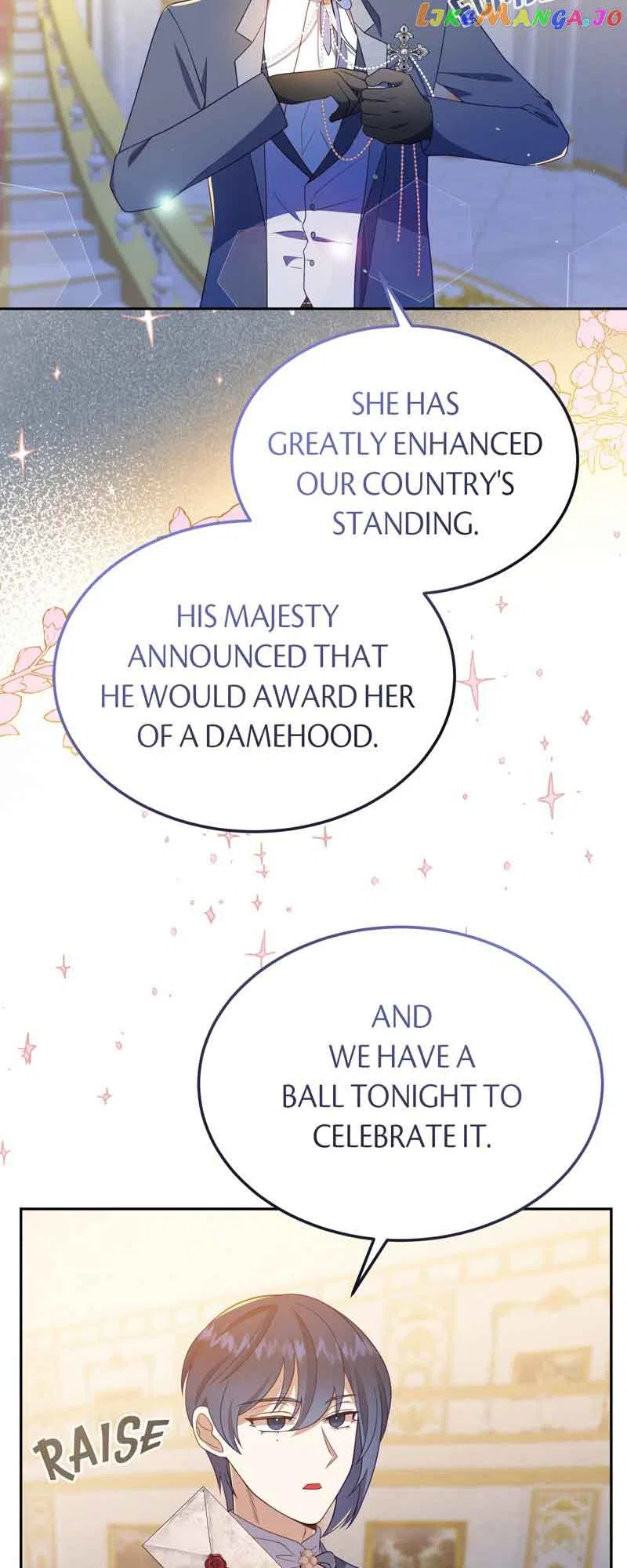 The Dolled Up Villainess Chapter 12 – Page 41