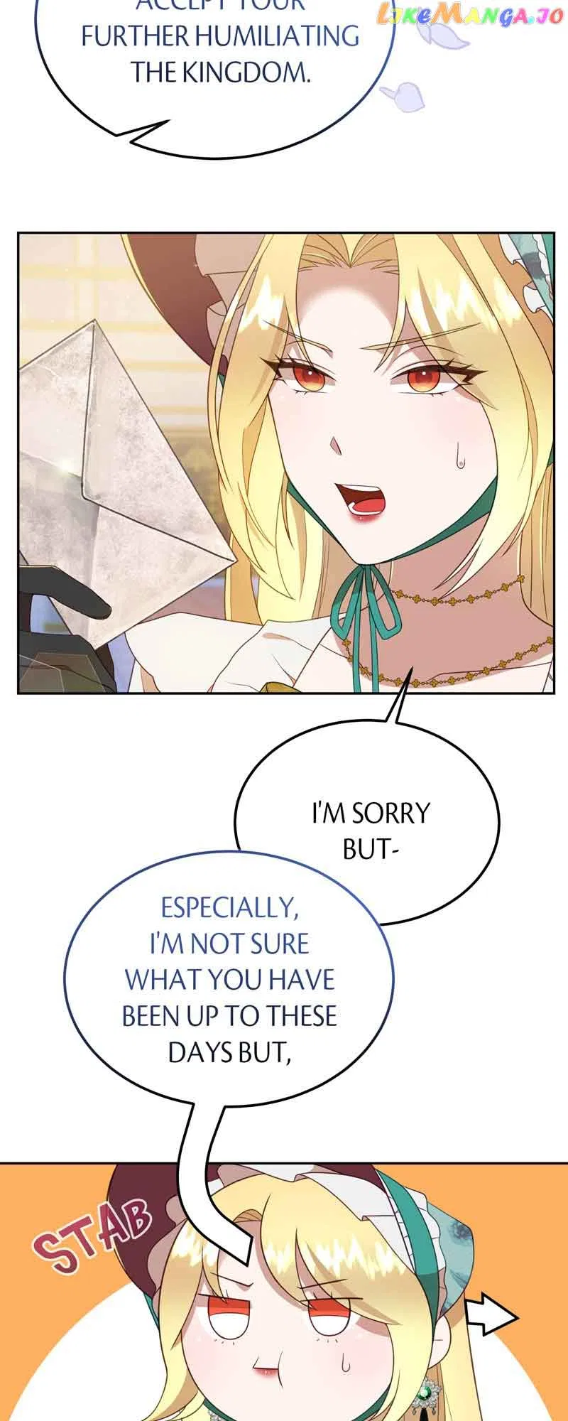The Dolled Up Villainess Chapter 12 – Page 53