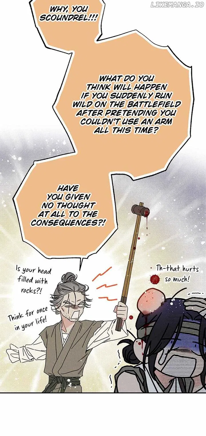 Royal Marriage (2024) Chapter 15 – Page 21