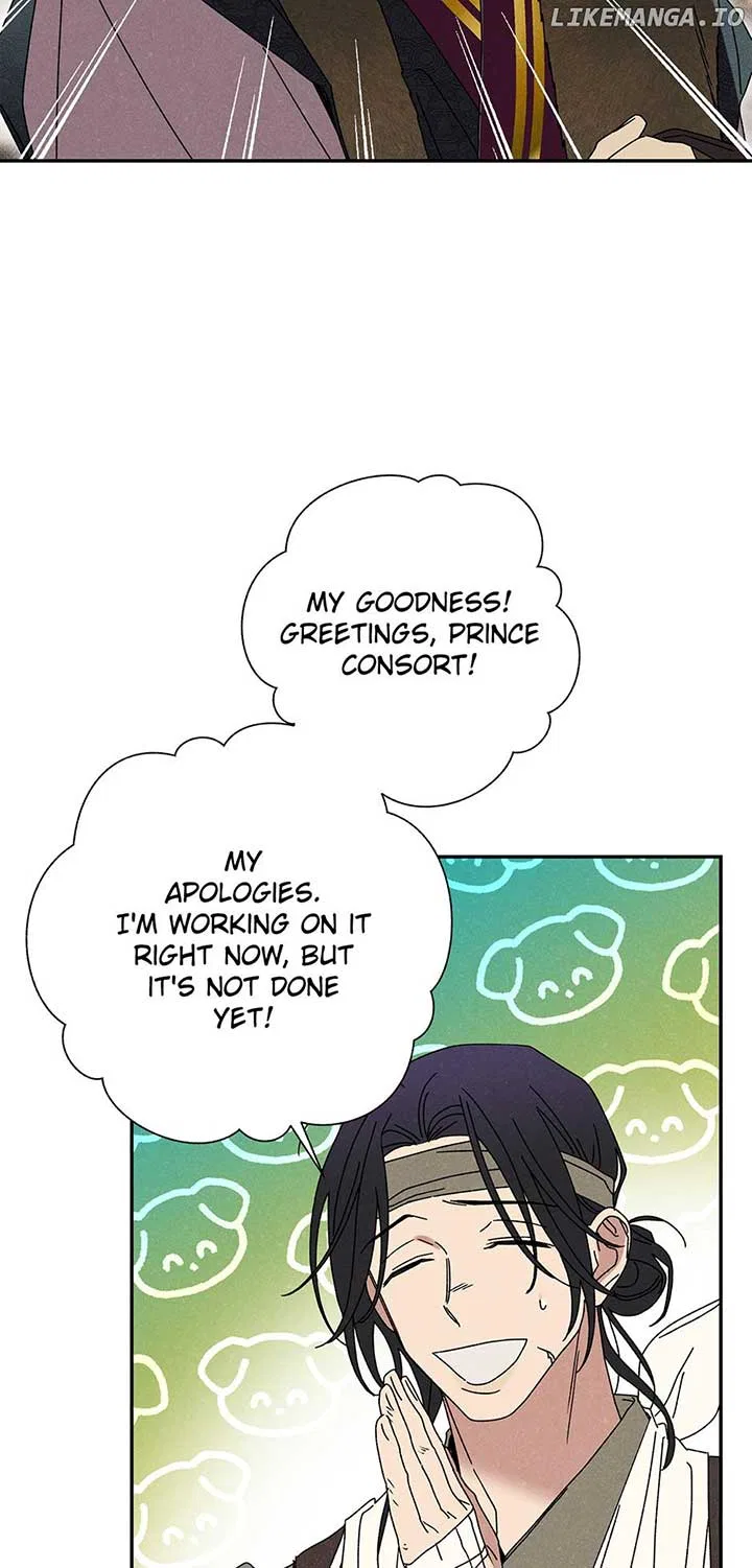 Royal Marriage (2024) Chapter 15 – Page 57