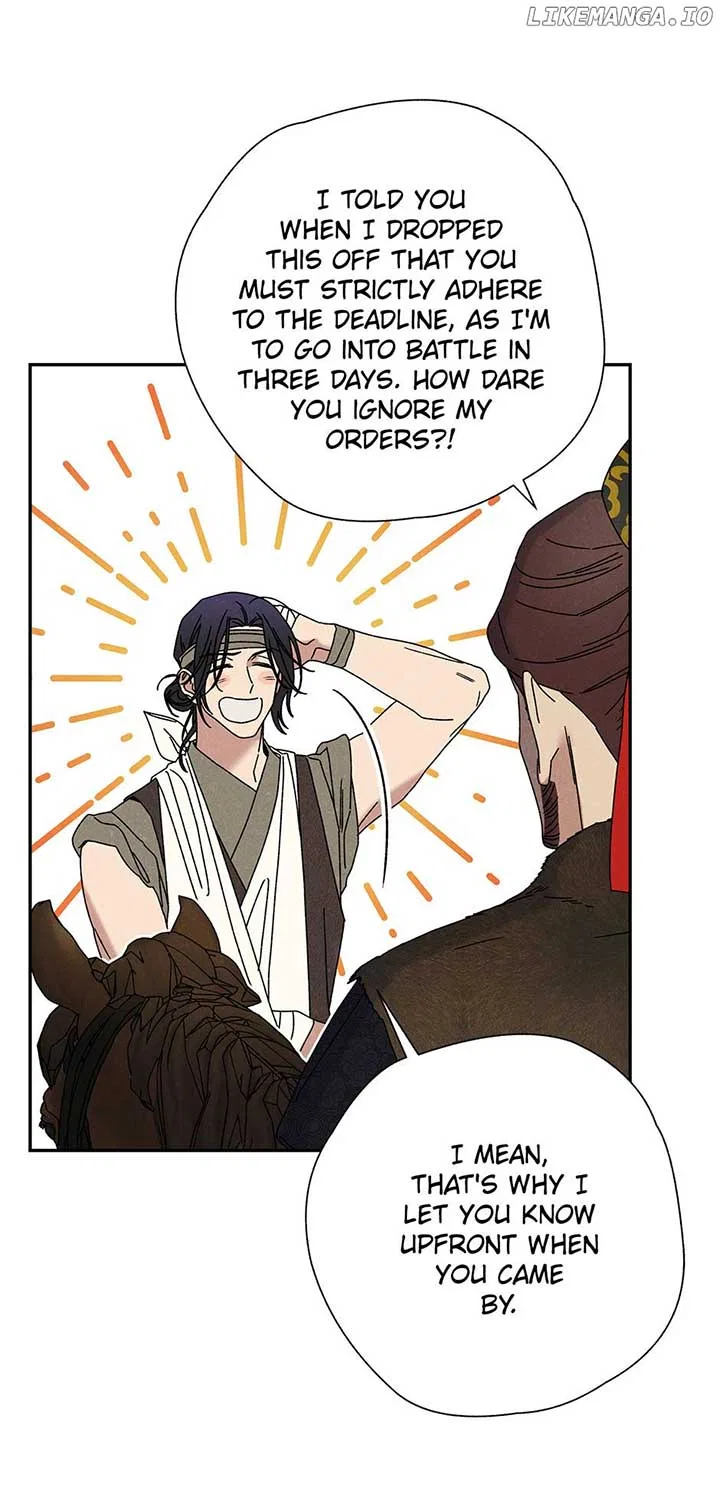 Royal Marriage (2024) Chapter 15 – Page 60