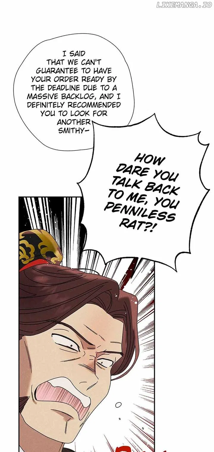 Royal Marriage (2024) Chapter 15 – Page 61