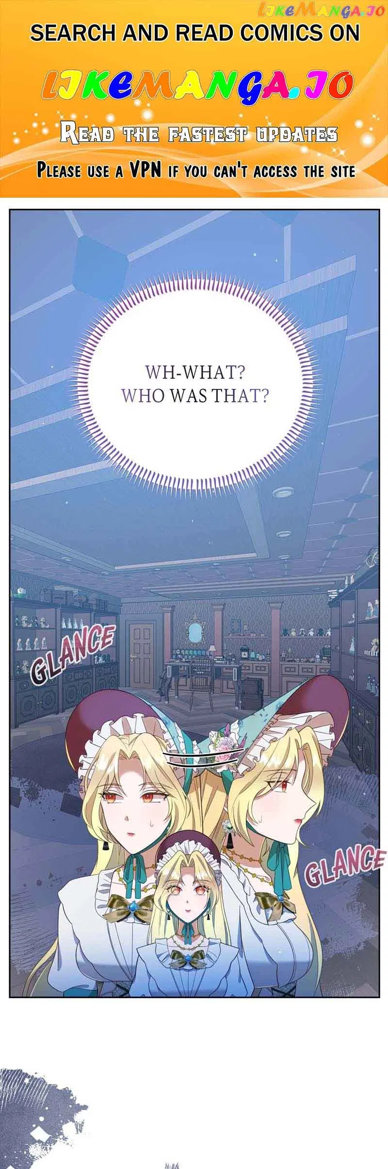 The Dolled Up Villainess Chapter 11 – Page 1