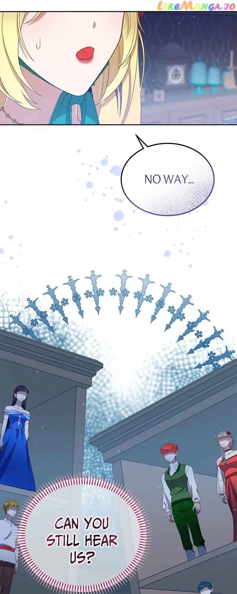 The Dolled Up Villainess Chapter 11 – Page 13