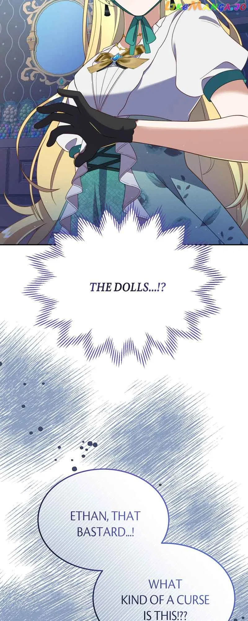 The Dolled Up Villainess Chapter 11 – Page 15