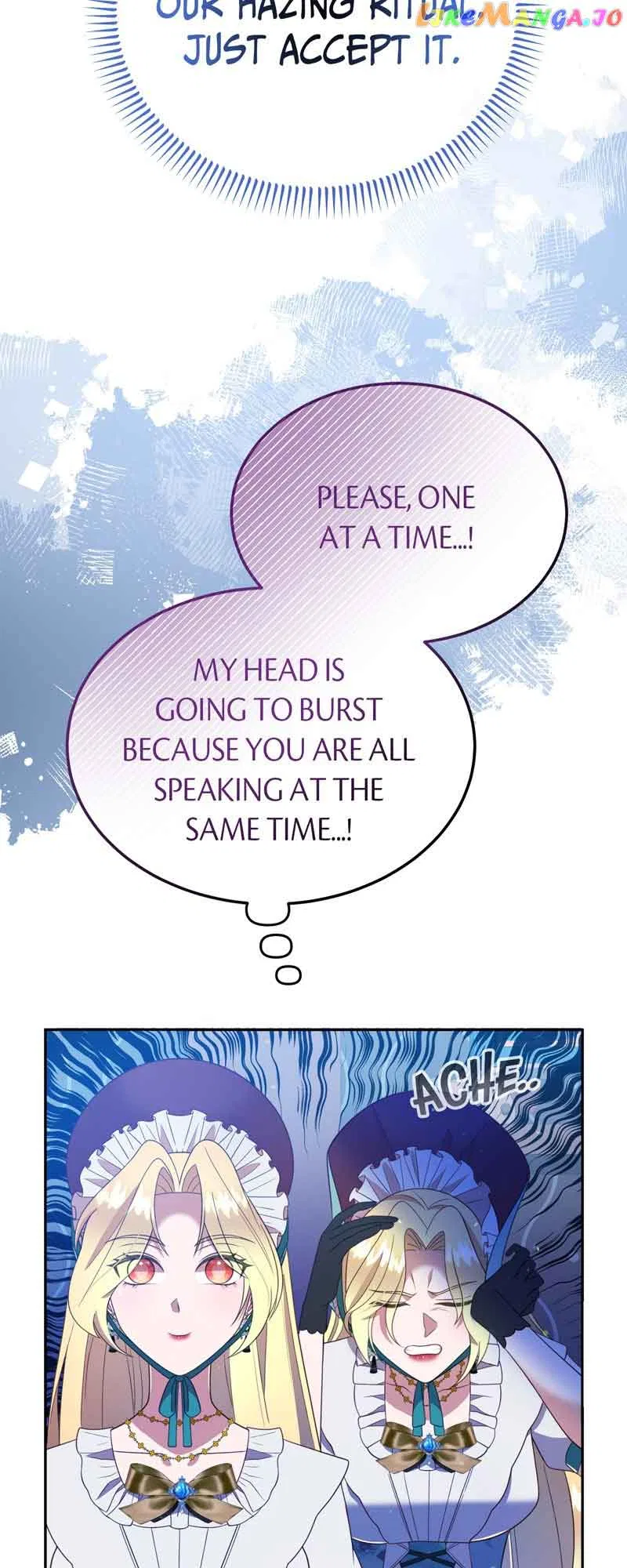 The Dolled Up Villainess Chapter 11 – Page 22