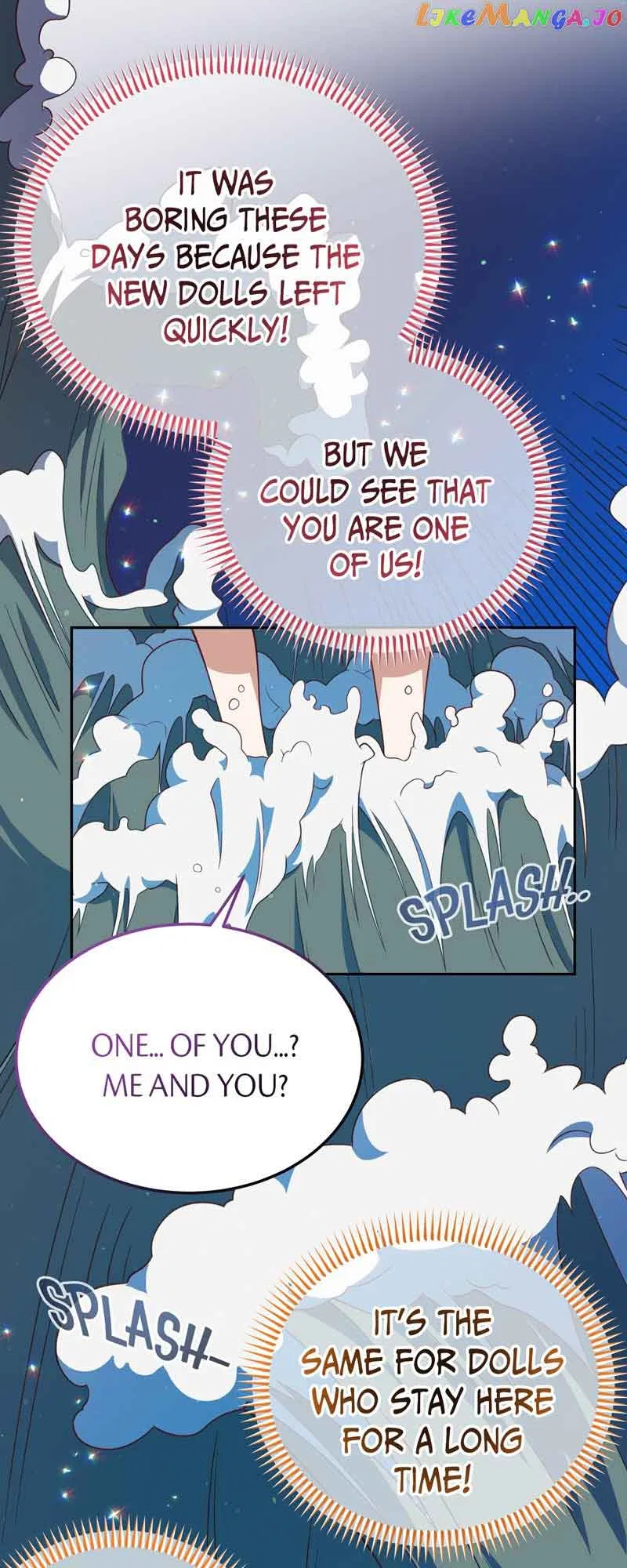 The Dolled Up Villainess Chapter 11 – Page 24
