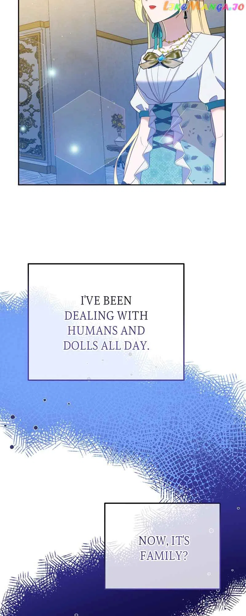 The Dolled Up Villainess Chapter 11 – Page 40