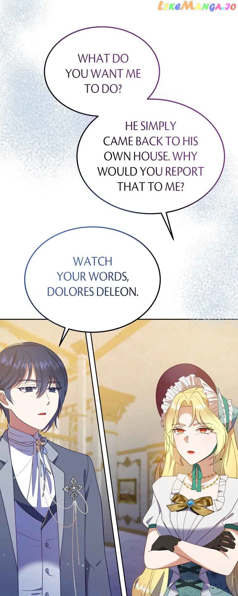 The Dolled Up Villainess Chapter 11 – Page 46
