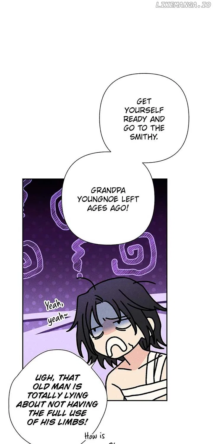 Royal Marriage (2024) Chapter 14 – Page 41