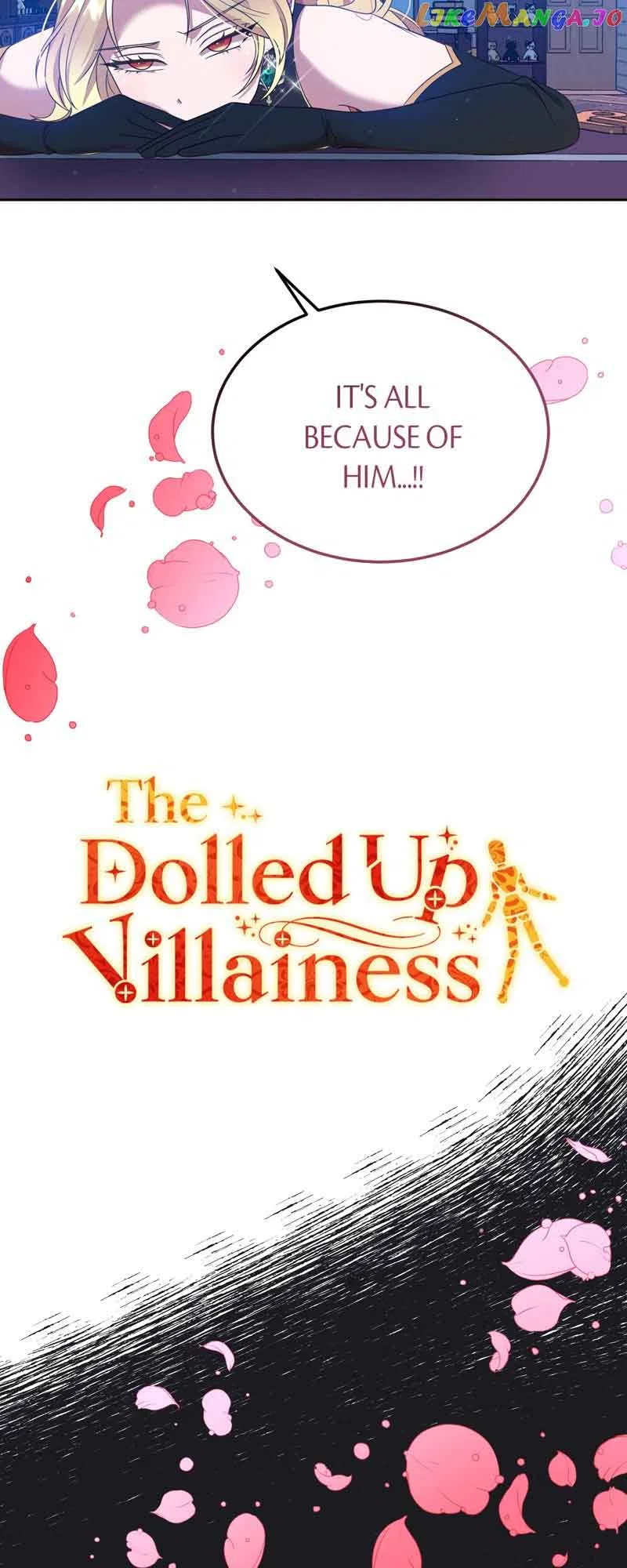 The Dolled Up Villainess Chapter 10 – Page 3