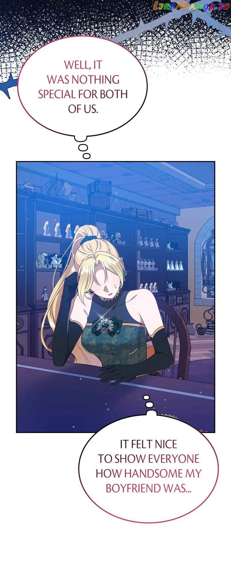 The Dolled Up Villainess Chapter 10 – Page 7