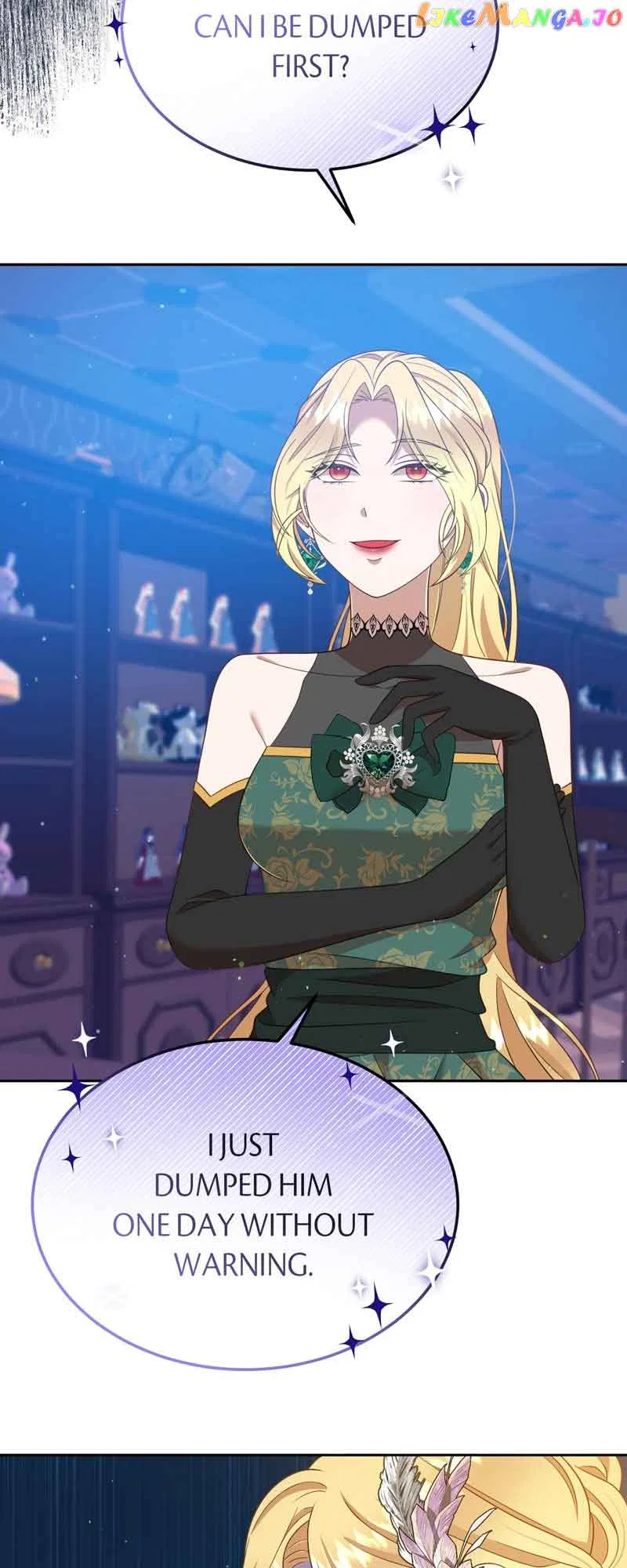 The Dolled Up Villainess Chapter 10 – Page 12