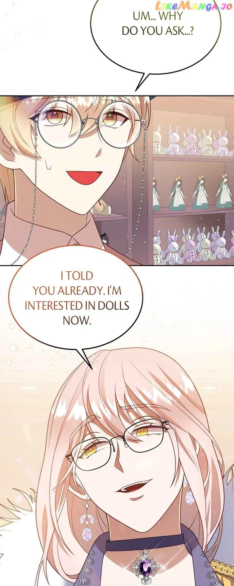 The Dolled Up Villainess Chapter 10 – Page 24