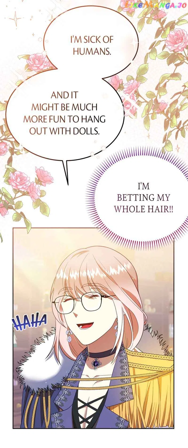 The Dolled Up Villainess Chapter 10 – Page 26