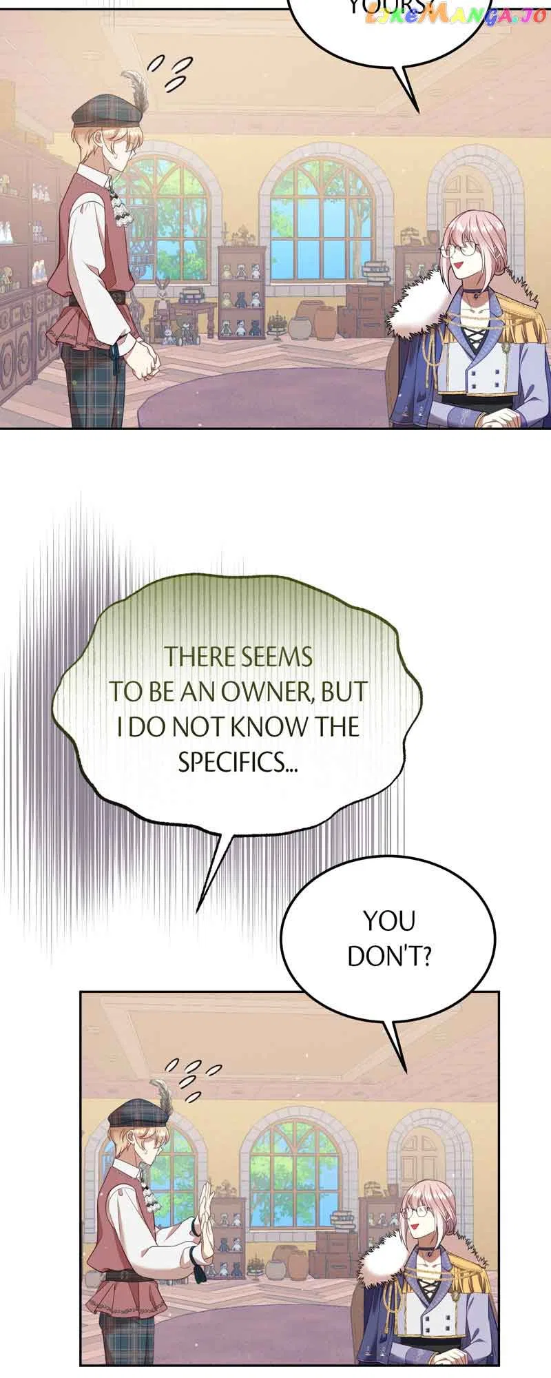 The Dolled Up Villainess Chapter 10 – Page 28