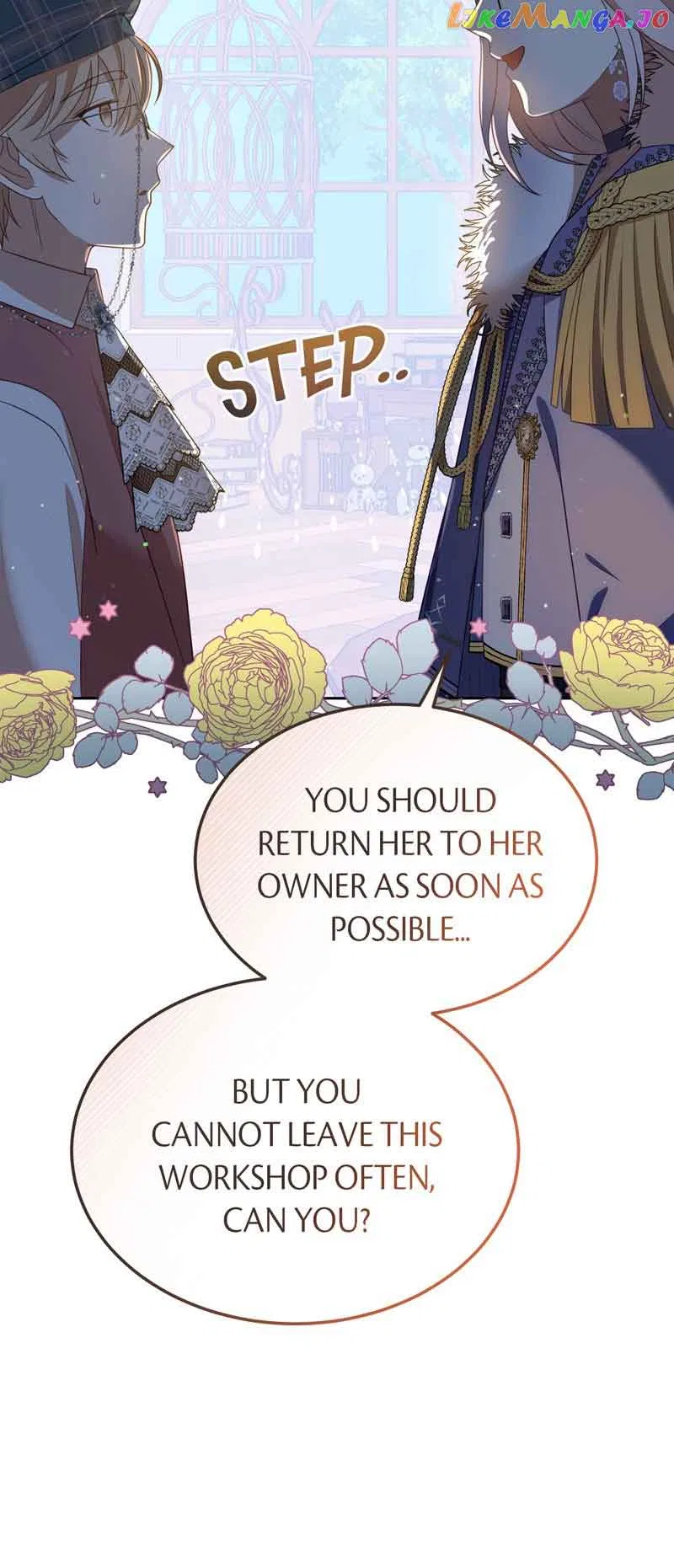The Dolled Up Villainess Chapter 10 – Page 31