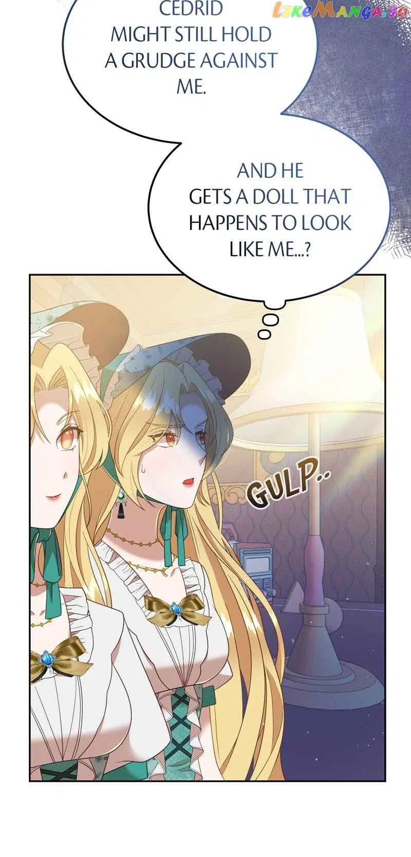 The Dolled Up Villainess Chapter 10 – Page 38