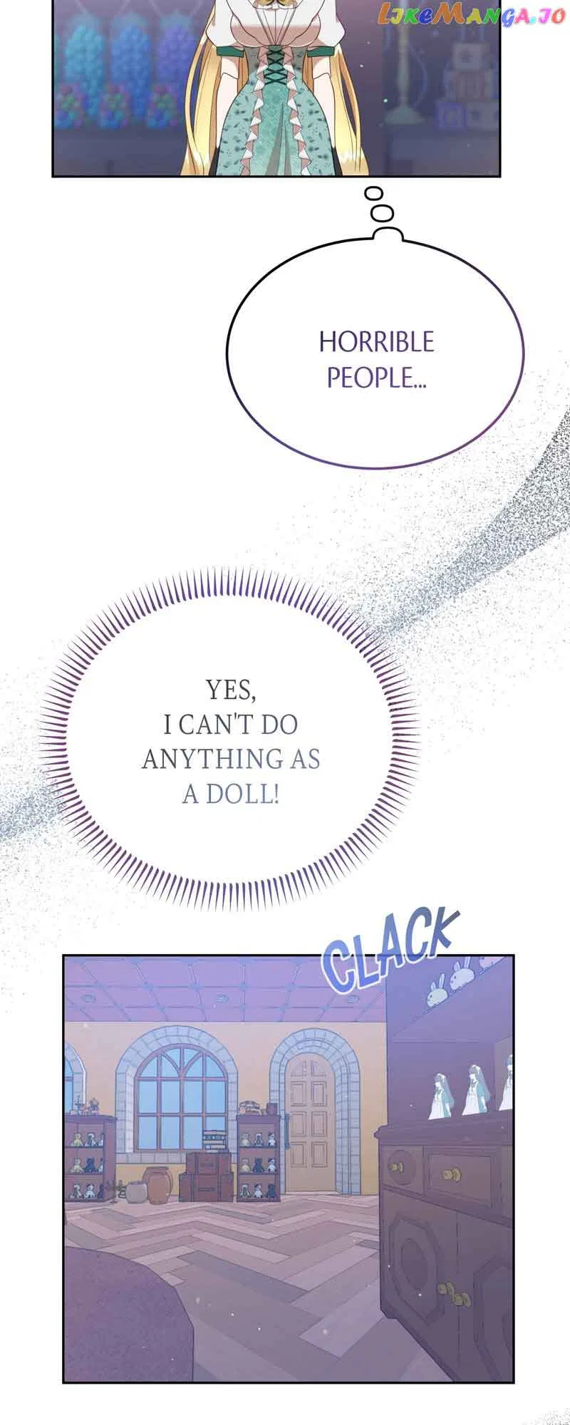 The Dolled Up Villainess Chapter 10 – Page 50