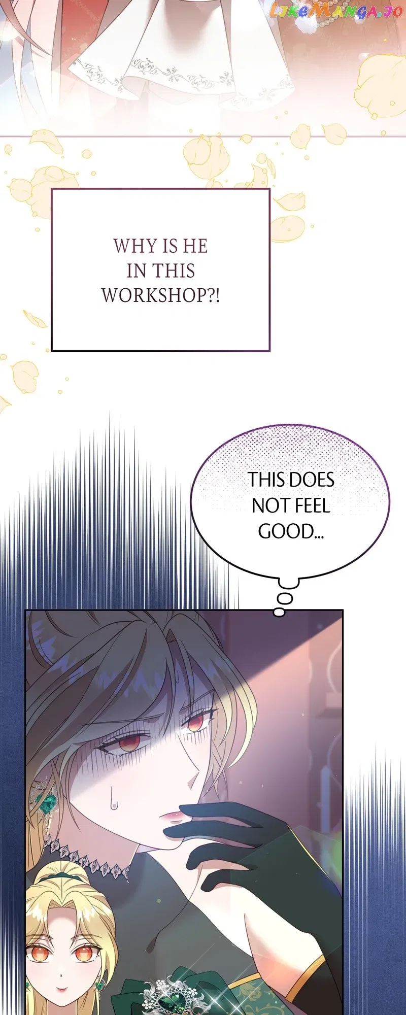 The Dolled Up Villainess Chapter 9 – Page 2