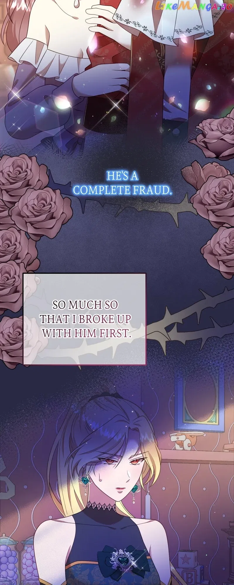 The Dolled Up Villainess Chapter 9 – Page 6