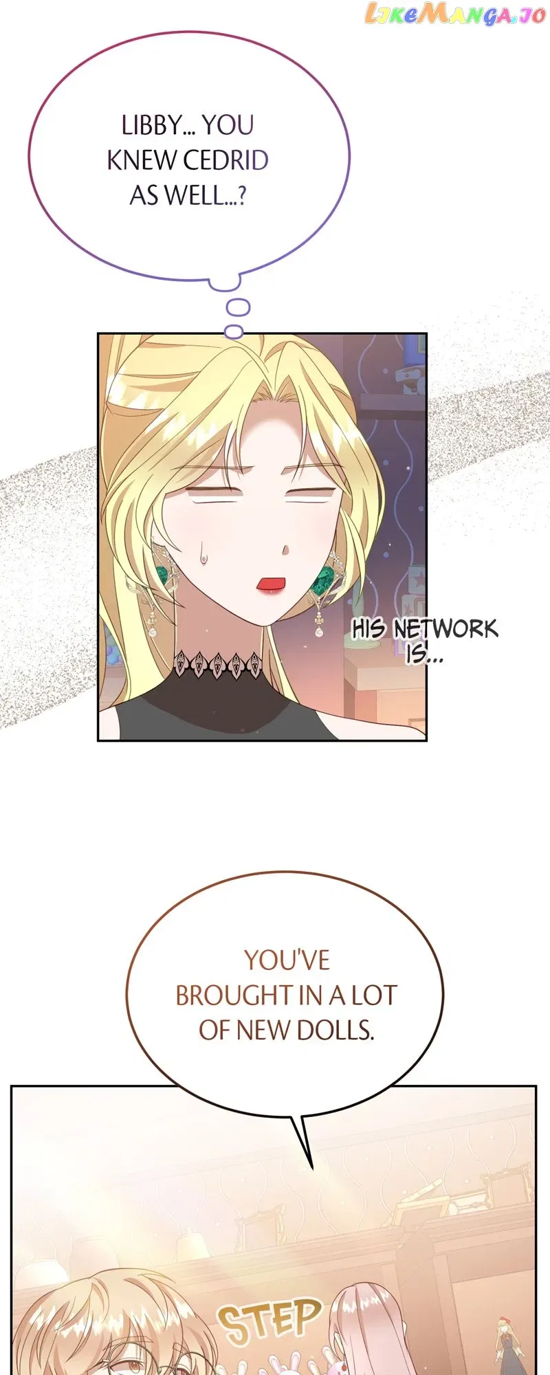 The Dolled Up Villainess Chapter 9 – Page 36