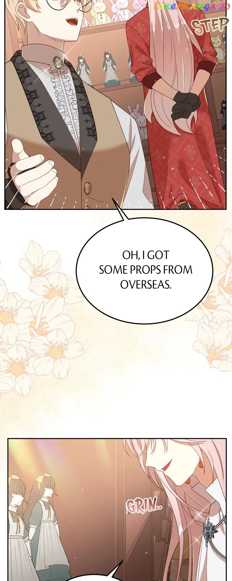 The Dolled Up Villainess Chapter 9 – Page 37