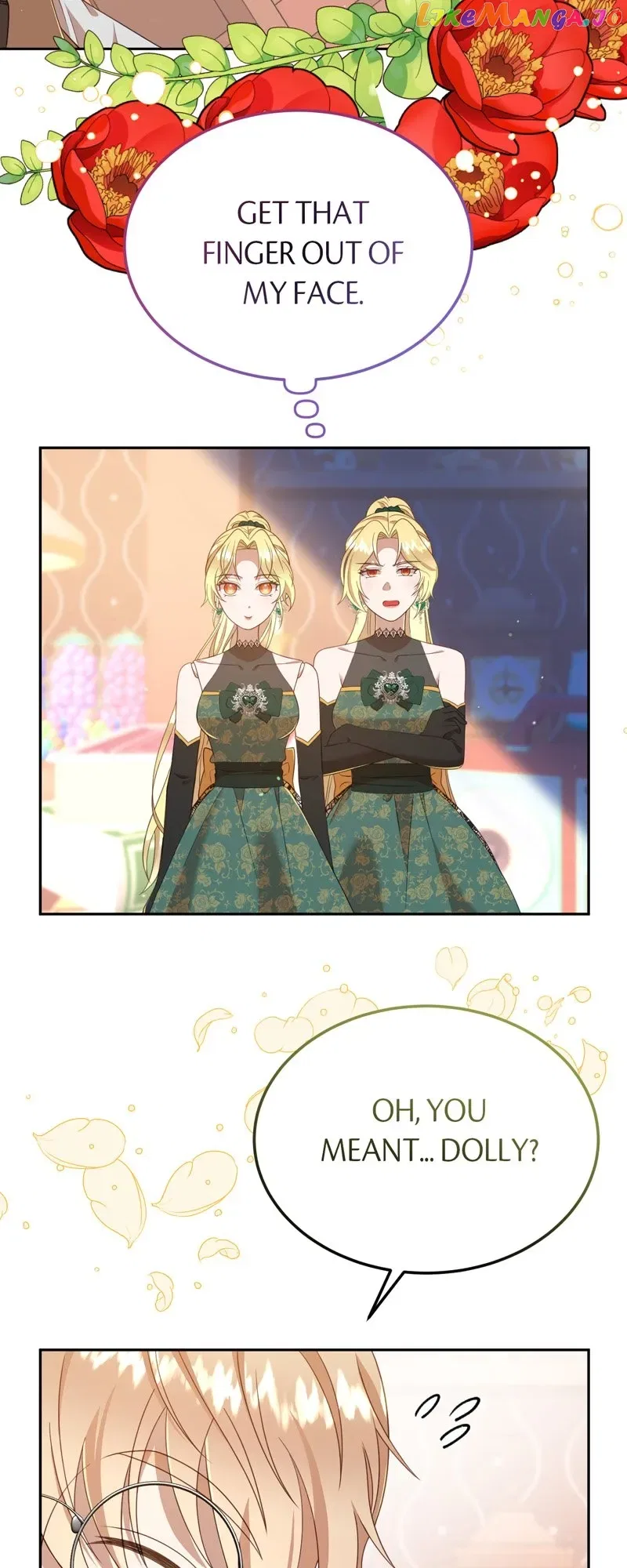 The Dolled Up Villainess Chapter 9 – Page 39