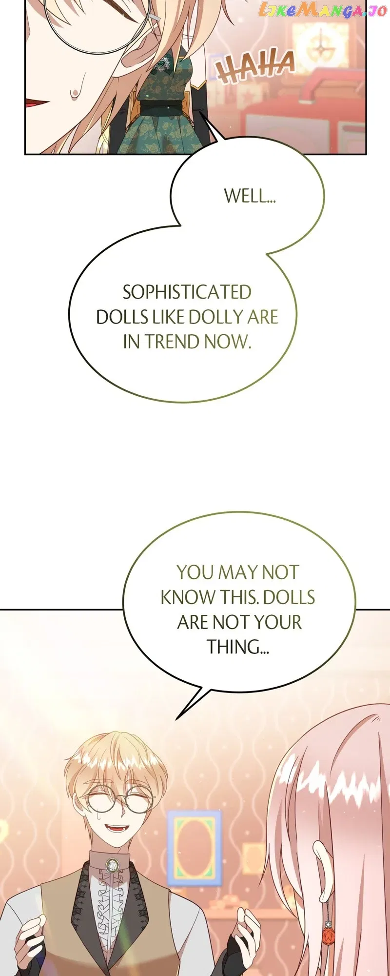 The Dolled Up Villainess Chapter 9 – Page 40