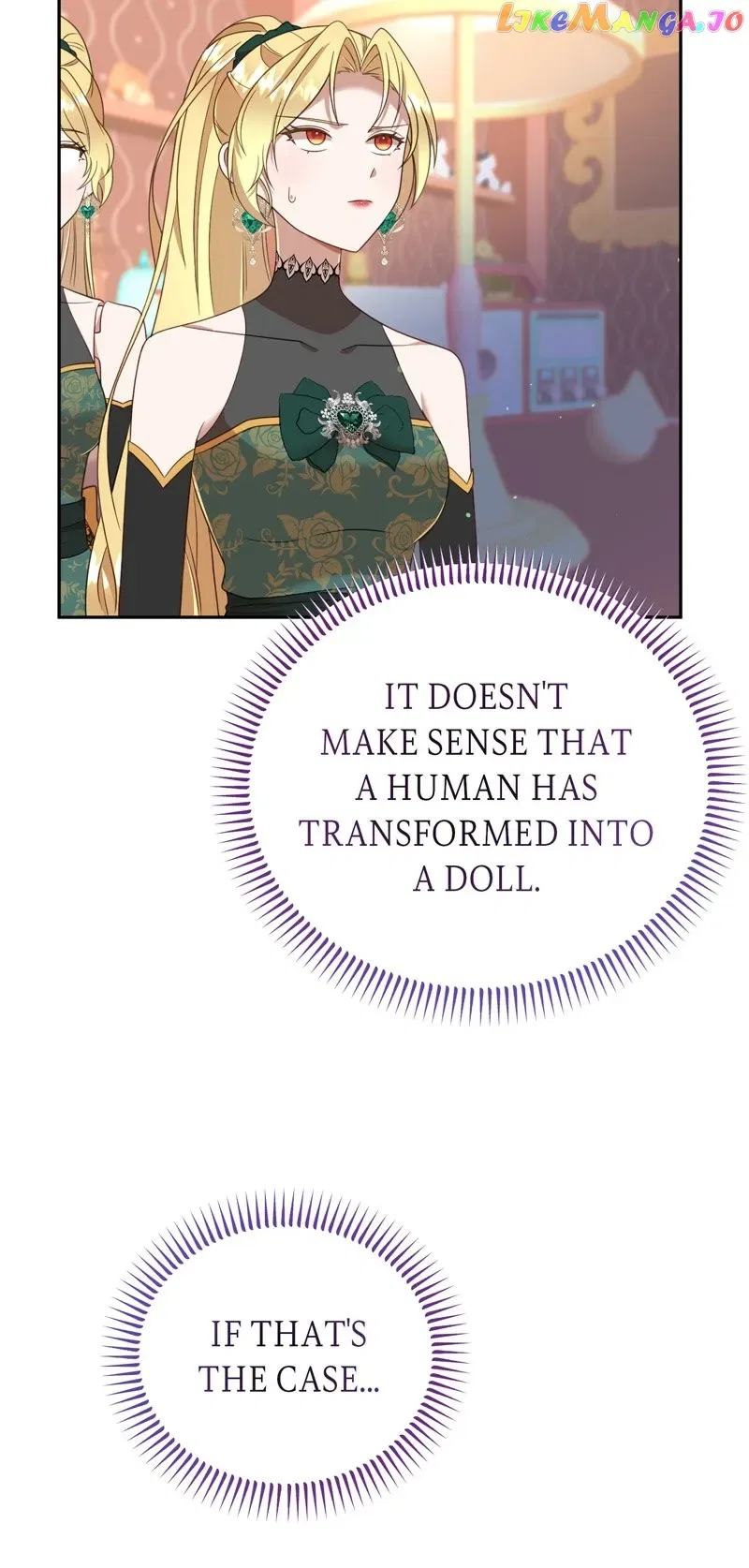 The Dolled Up Villainess Chapter 9 – Page 50