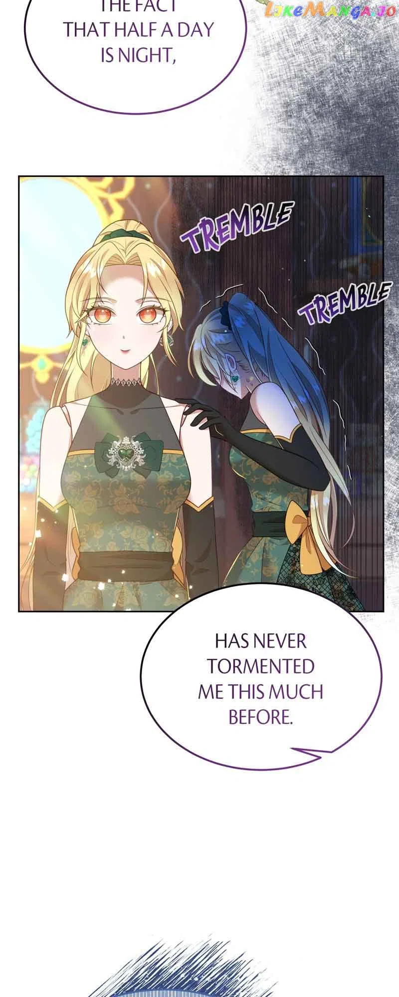 The Dolled Up Villainess Chapter 8 – Page 3