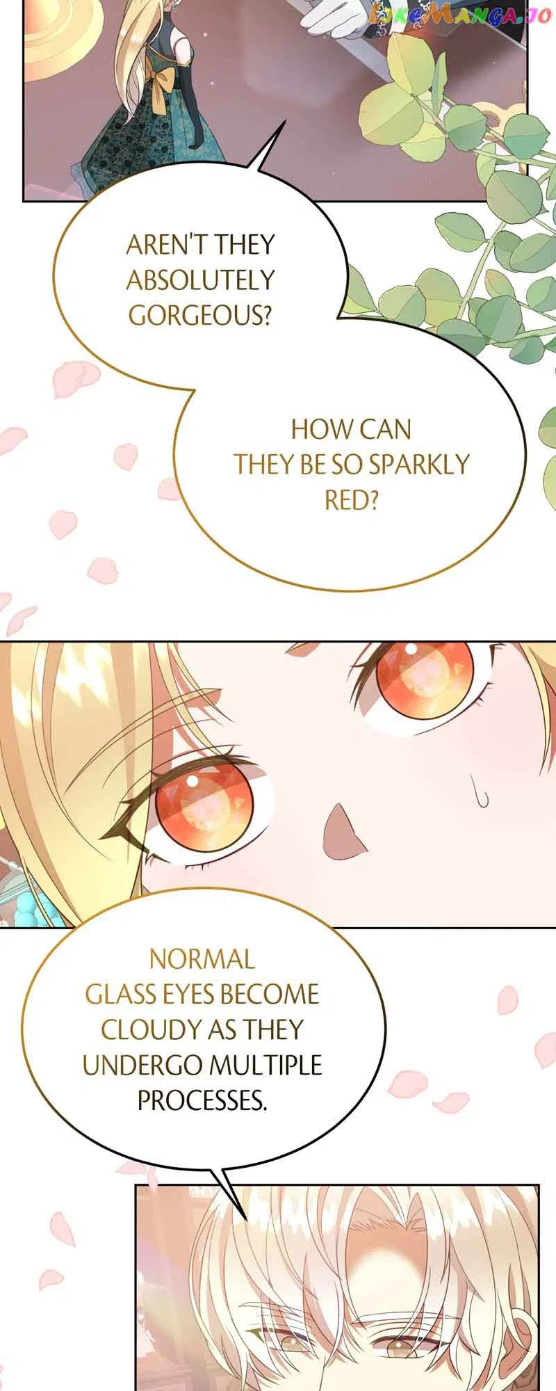 The Dolled Up Villainess Chapter 8 – Page 21