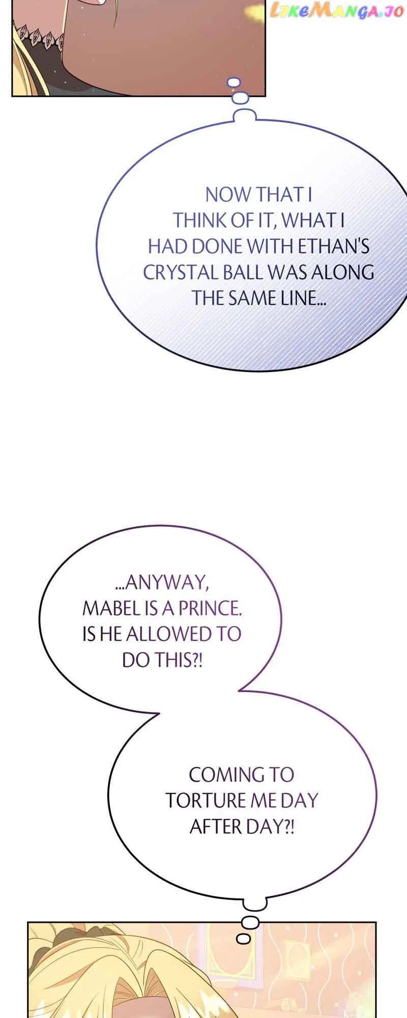 The Dolled Up Villainess Chapter 8 – Page 38