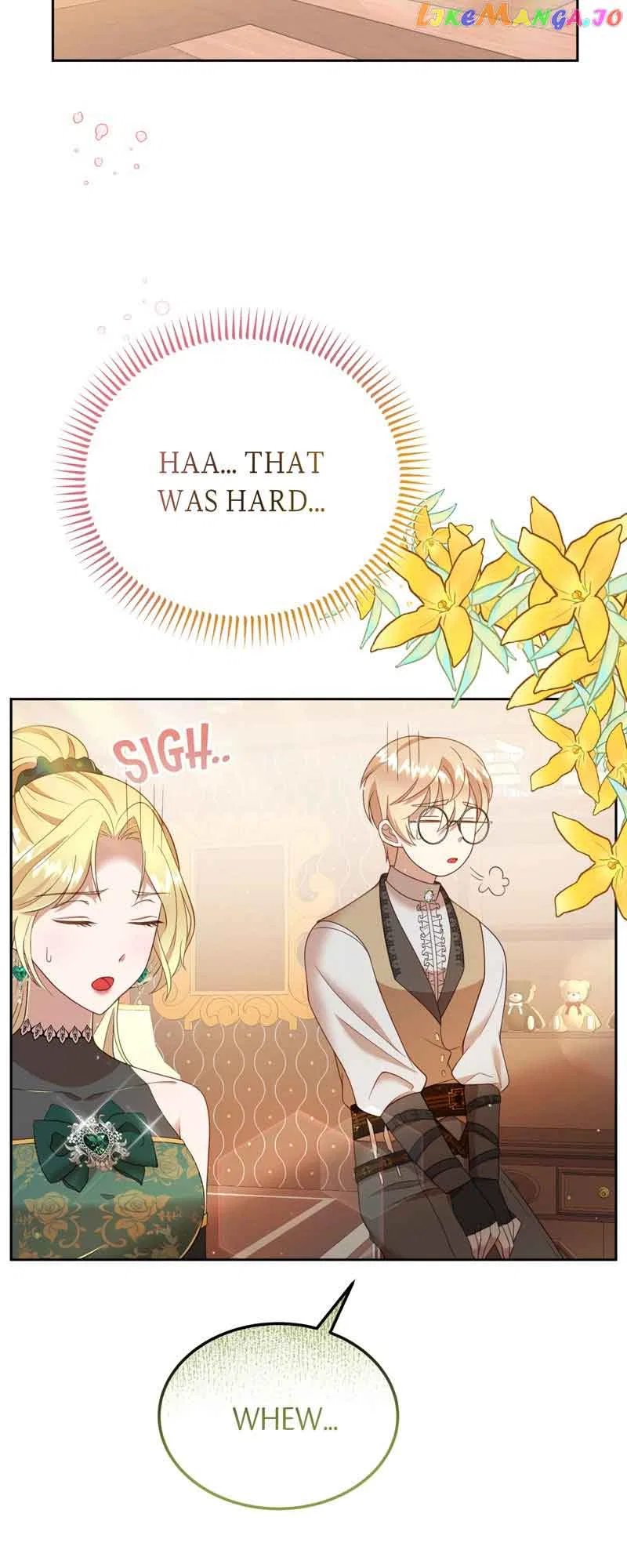 The Dolled Up Villainess Chapter 8 – Page 56