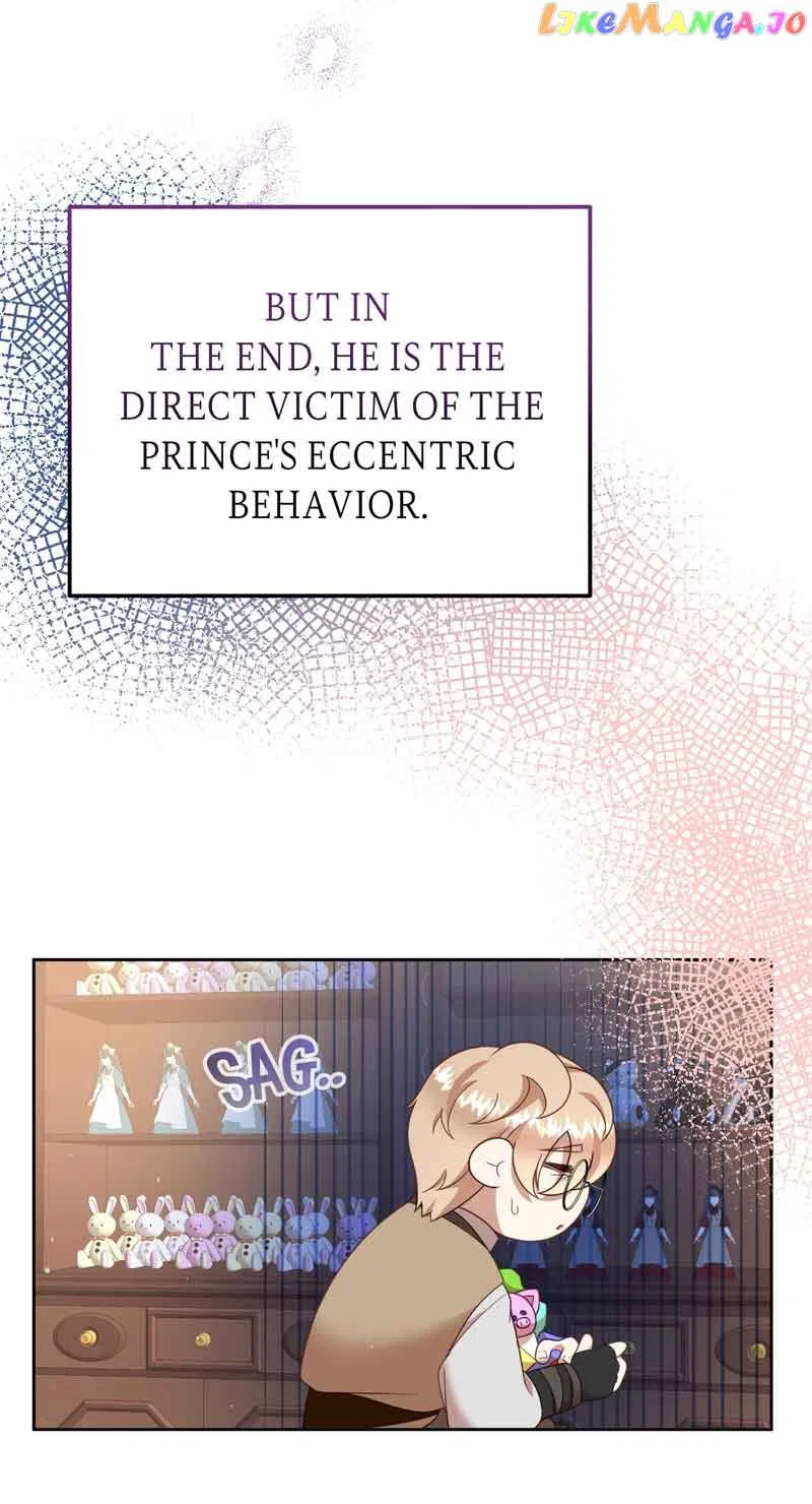 The Dolled Up Villainess Chapter 8 – Page 58