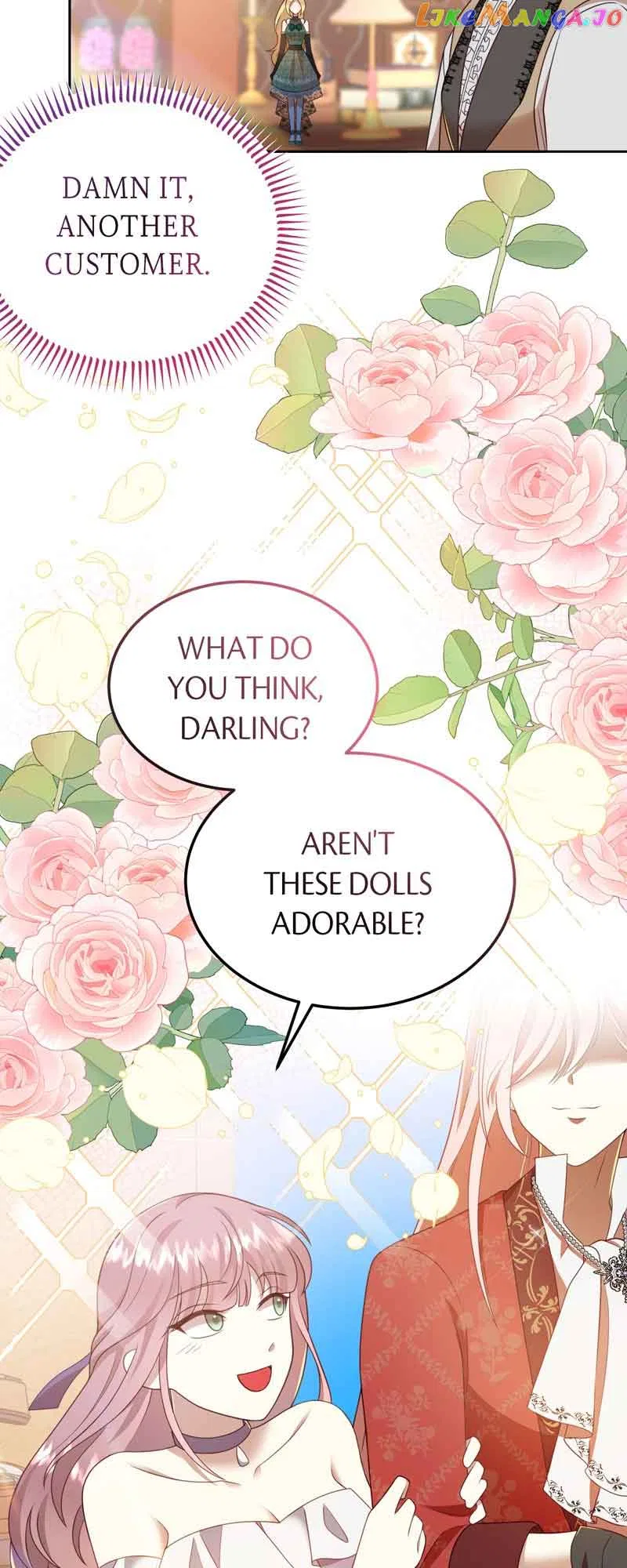 The Dolled Up Villainess Chapter 8 – Page 61