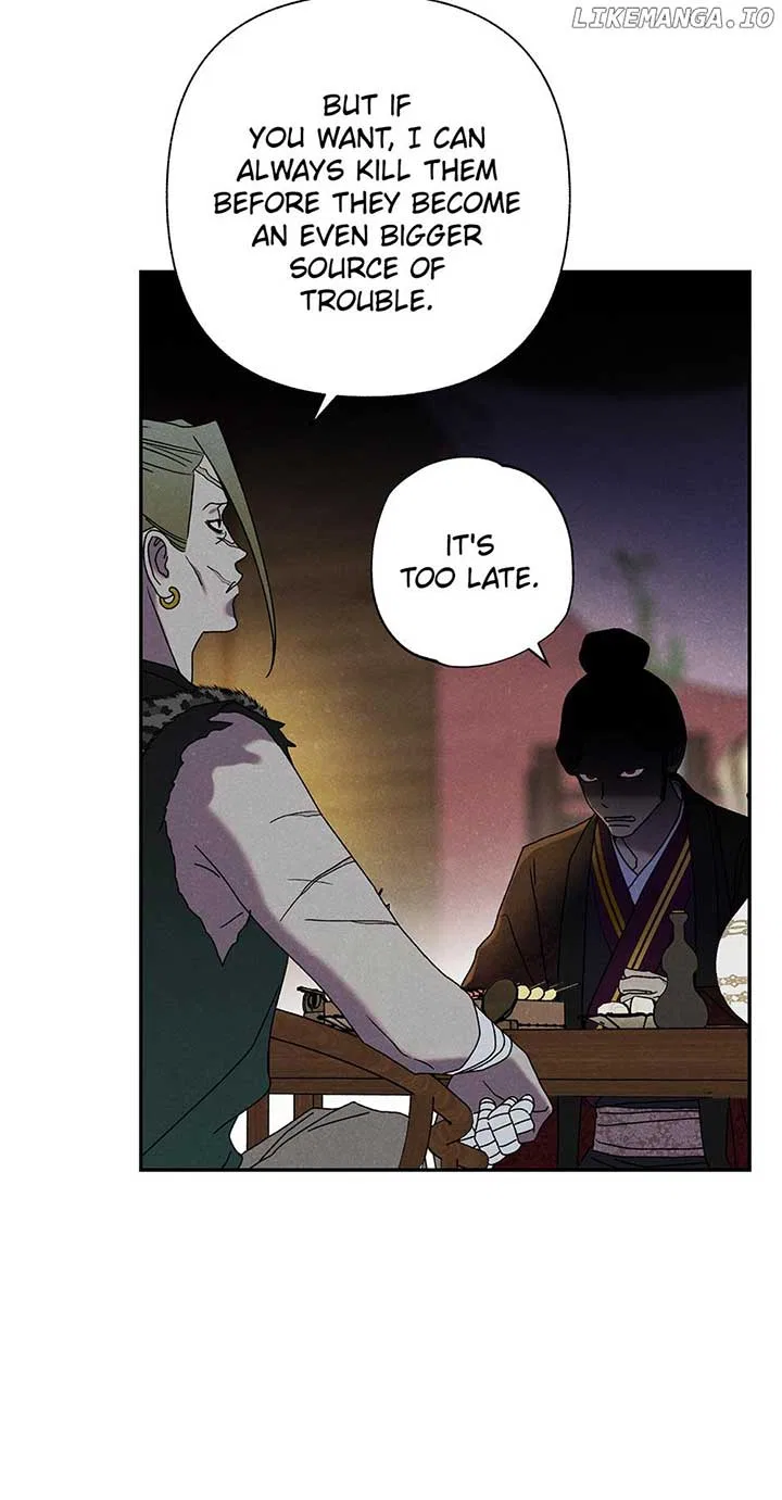 Royal Marriage (2024) Chapter 12 – Page 56
