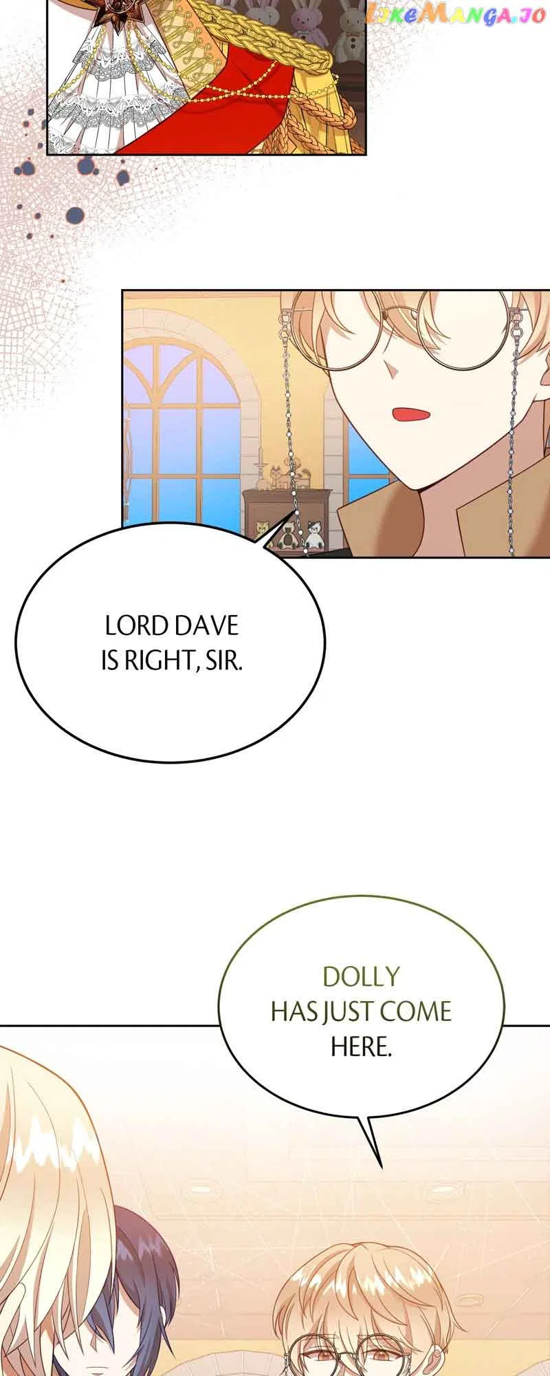 The Dolled Up Villainess Chapter 7 – Page 37