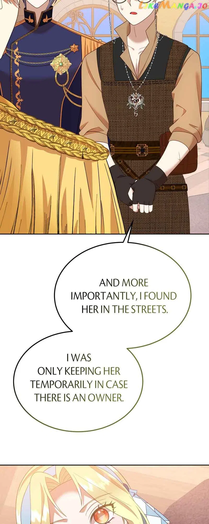 The Dolled Up Villainess Chapter 7 – Page 38