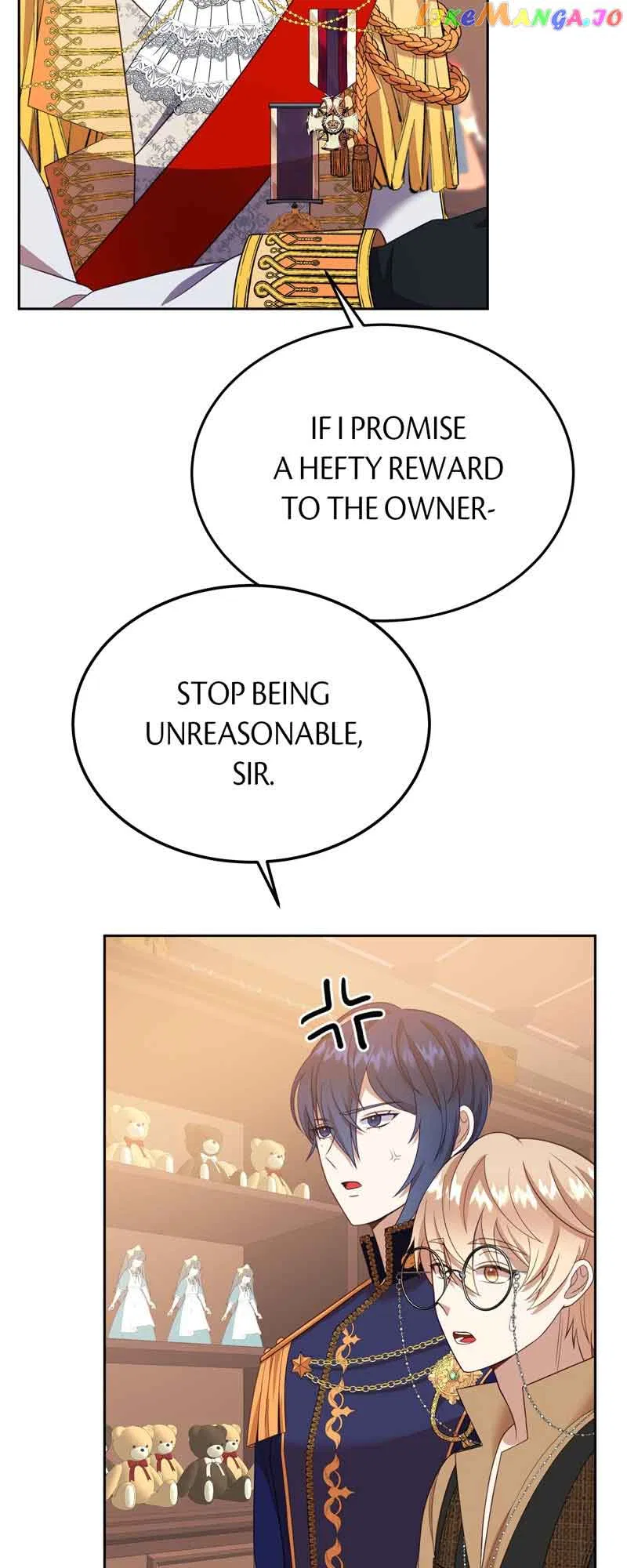 The Dolled Up Villainess Chapter 7 – Page 40